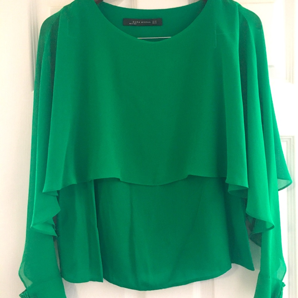 Zara Blouse